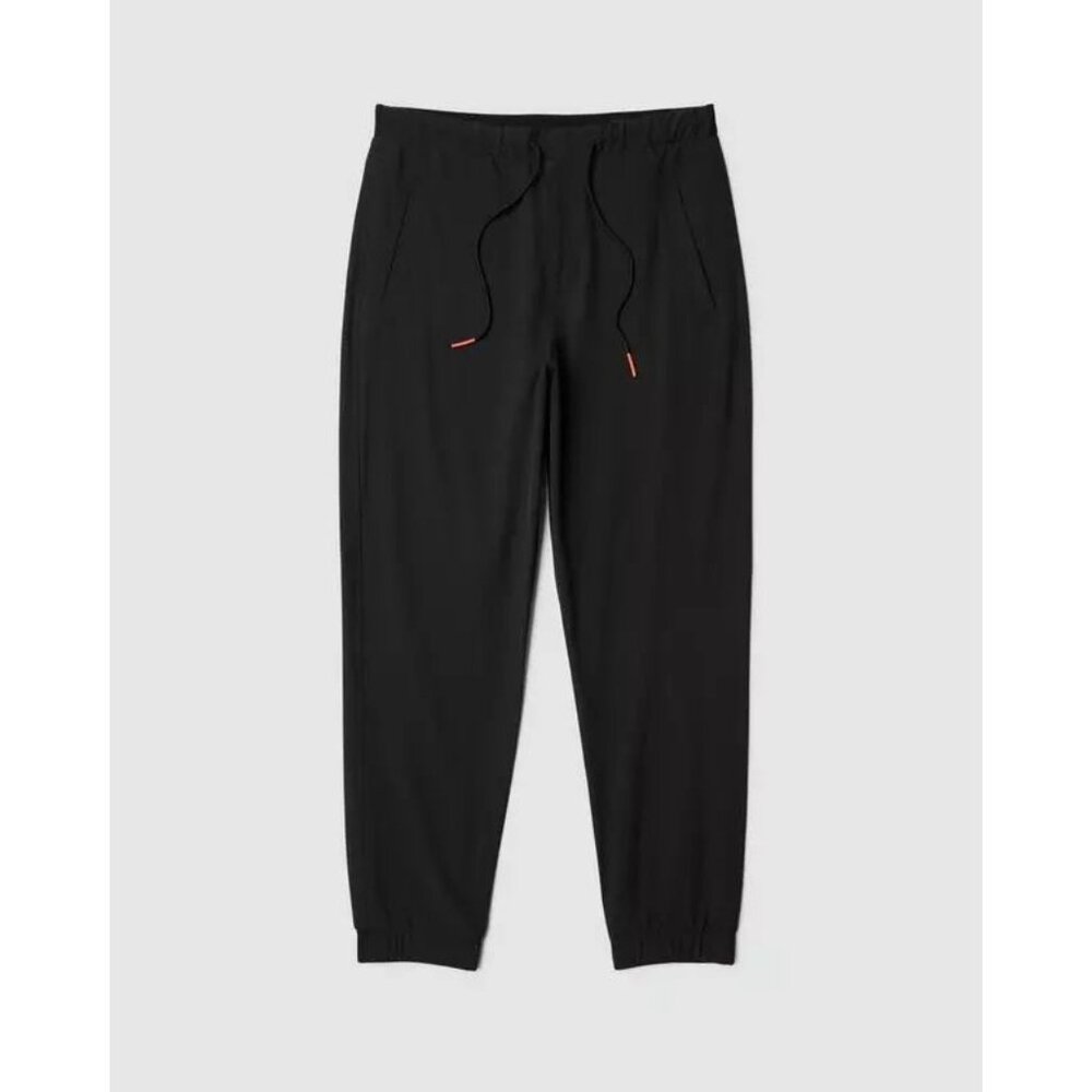 Rag & Bone NWT Pursuit Zander Jogger Pants in Black size Medium - Picture 8 of 11